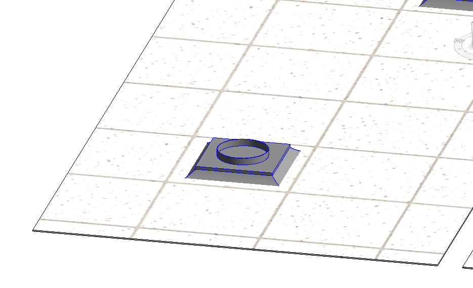 Ceilings Revit looks different in Navisworks. - Autodesk Community
