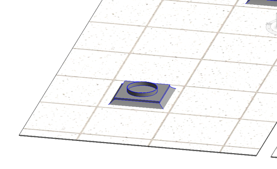 Ceilings Revit looks different in Navisworks. - Autodesk Community