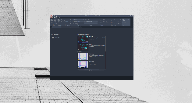 DWG TrueView 2020 takes over multiple desktops in Windows 10 - Autodesk