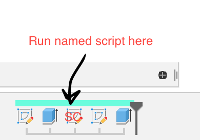 Running script in design history - Autodesk Community