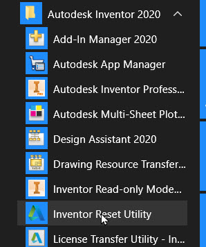 Solved: Inventor 2020 won't open - Autodesk Community - Inventor