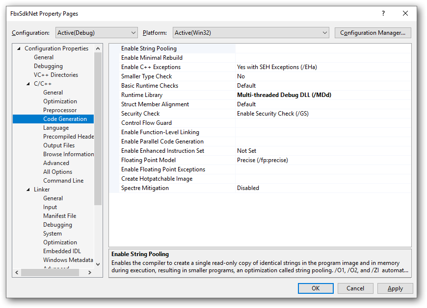 Solved: VS 2017 CLR DLL - crashes on machine without VS 2017 installed -  Autodesk Community - FBX