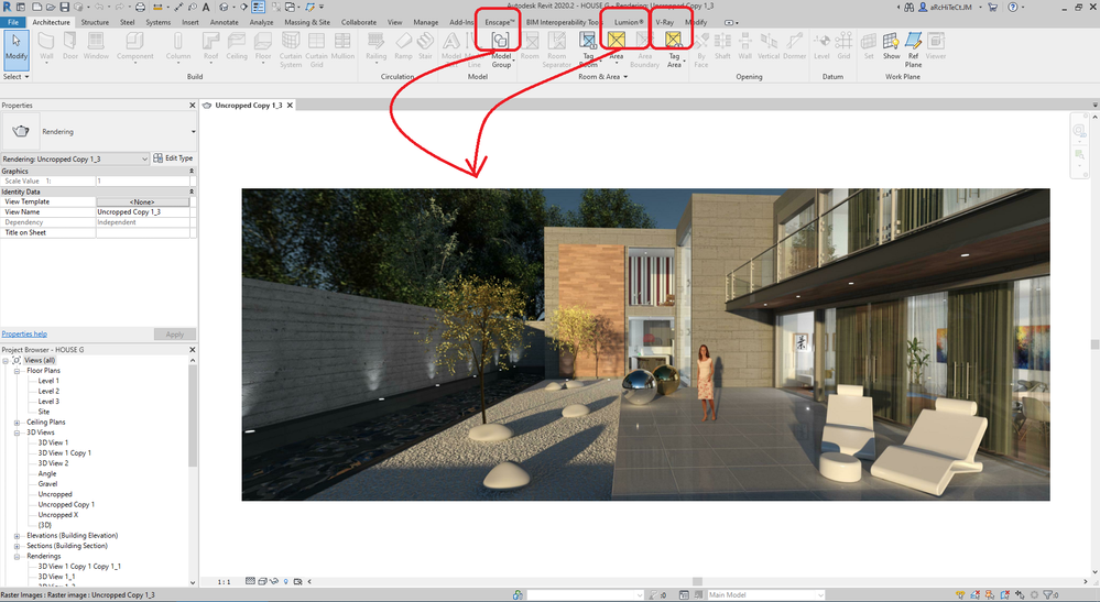 Solved What other methods can be used to render images