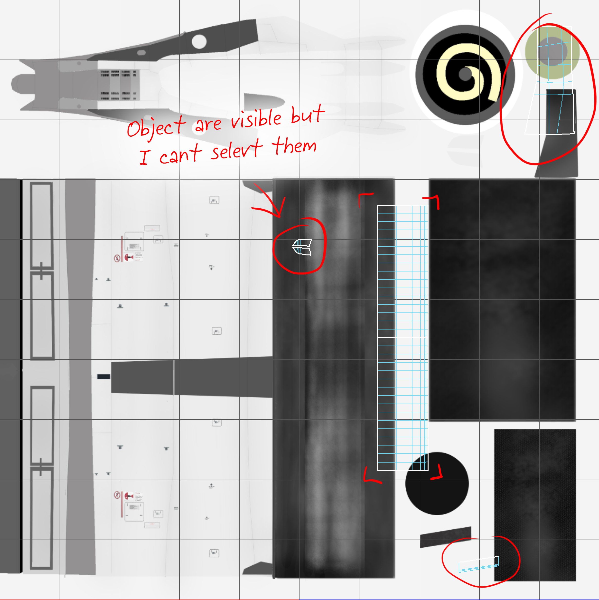 Solved: UV maps are not working right - Autodesk Community