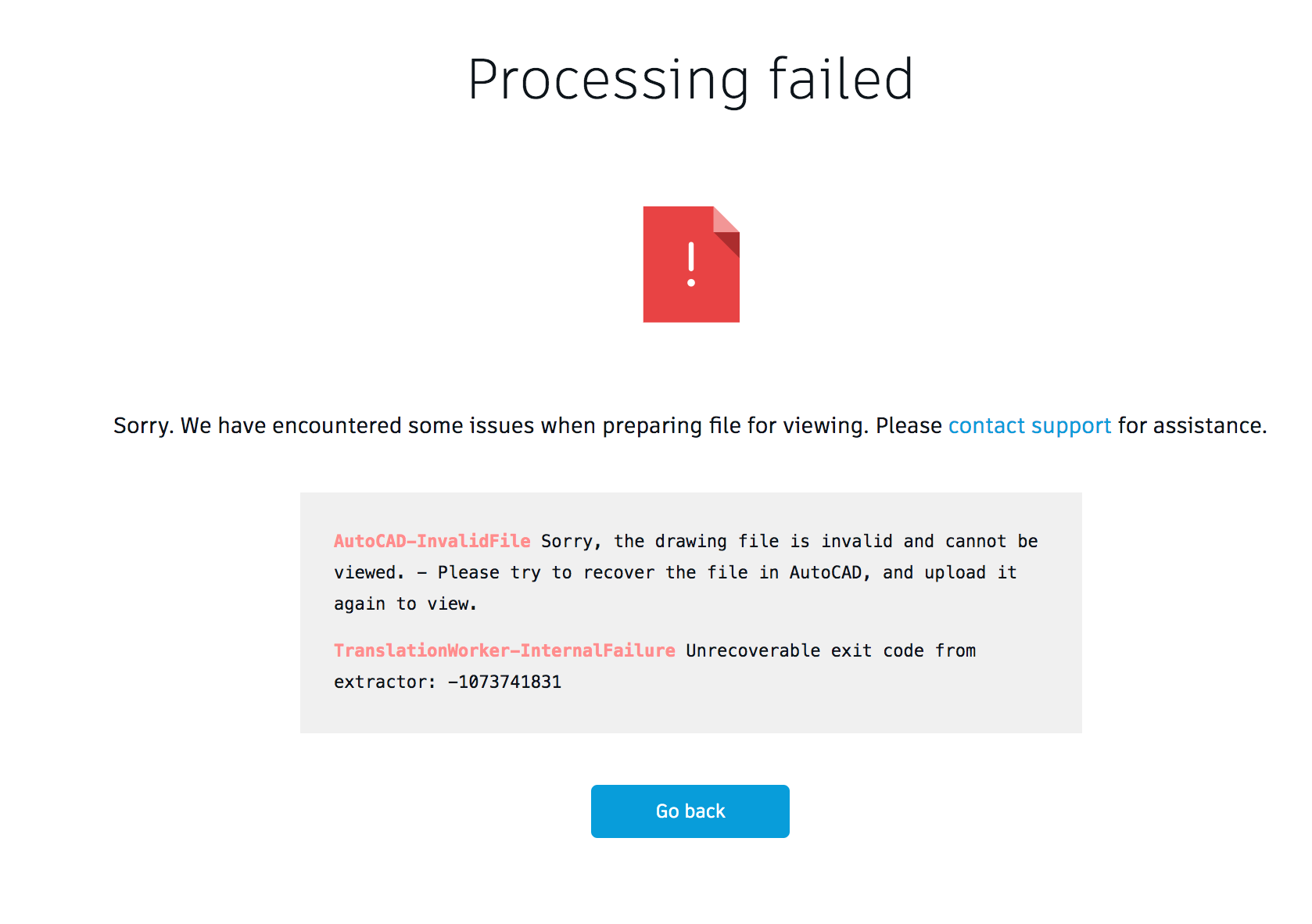 Solved: Failed DXF Import - Autodesk Community