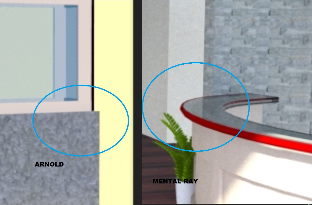 Solved: Arnold render not sharp - Autodesk Community