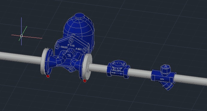 CUSTOM CATALOG AND ISOMETRIC - Autodesk Community