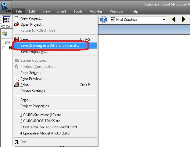 Solved: Structural detailing - Autodesk Community