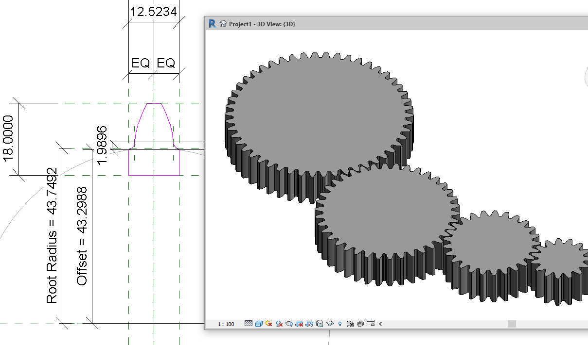 Can't Keep Elements Joined when Flexing - Autodesk Community