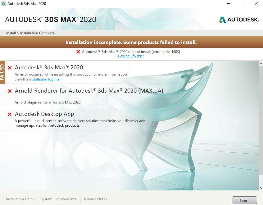 Solved: Install 3Ds Max 2020 - Autodesk Community - 3ds Max