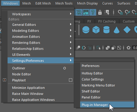 Solved: Can't Export FBX File Of Ncloth To Other 3d Software Package In ...