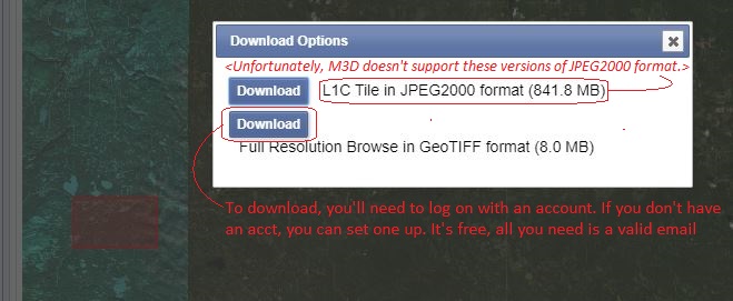Wanting to create geotiff - Autodesk Community