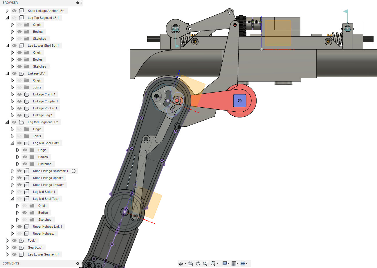 Solved: Aligning joints to other parts workflow - Autodesk Community