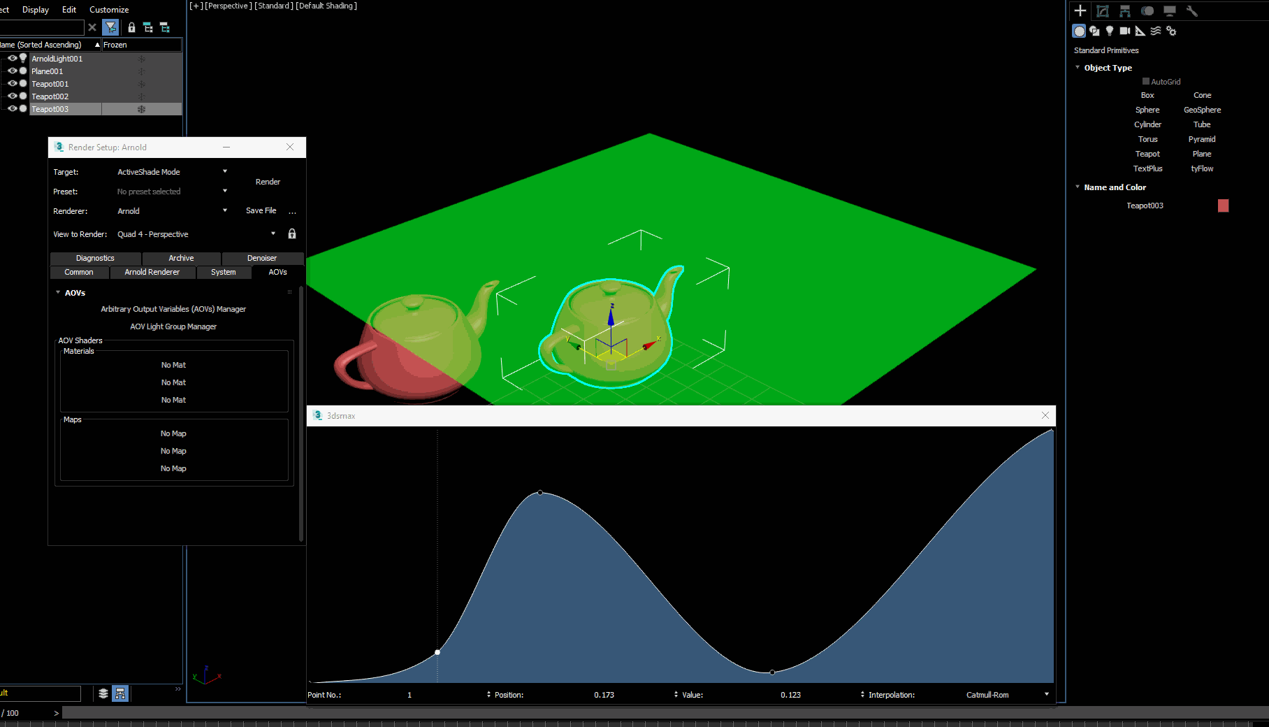Volumetrics and opacity maps - Autodesk Community