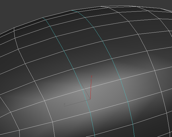 3ds Max custom geometry display color edges.png