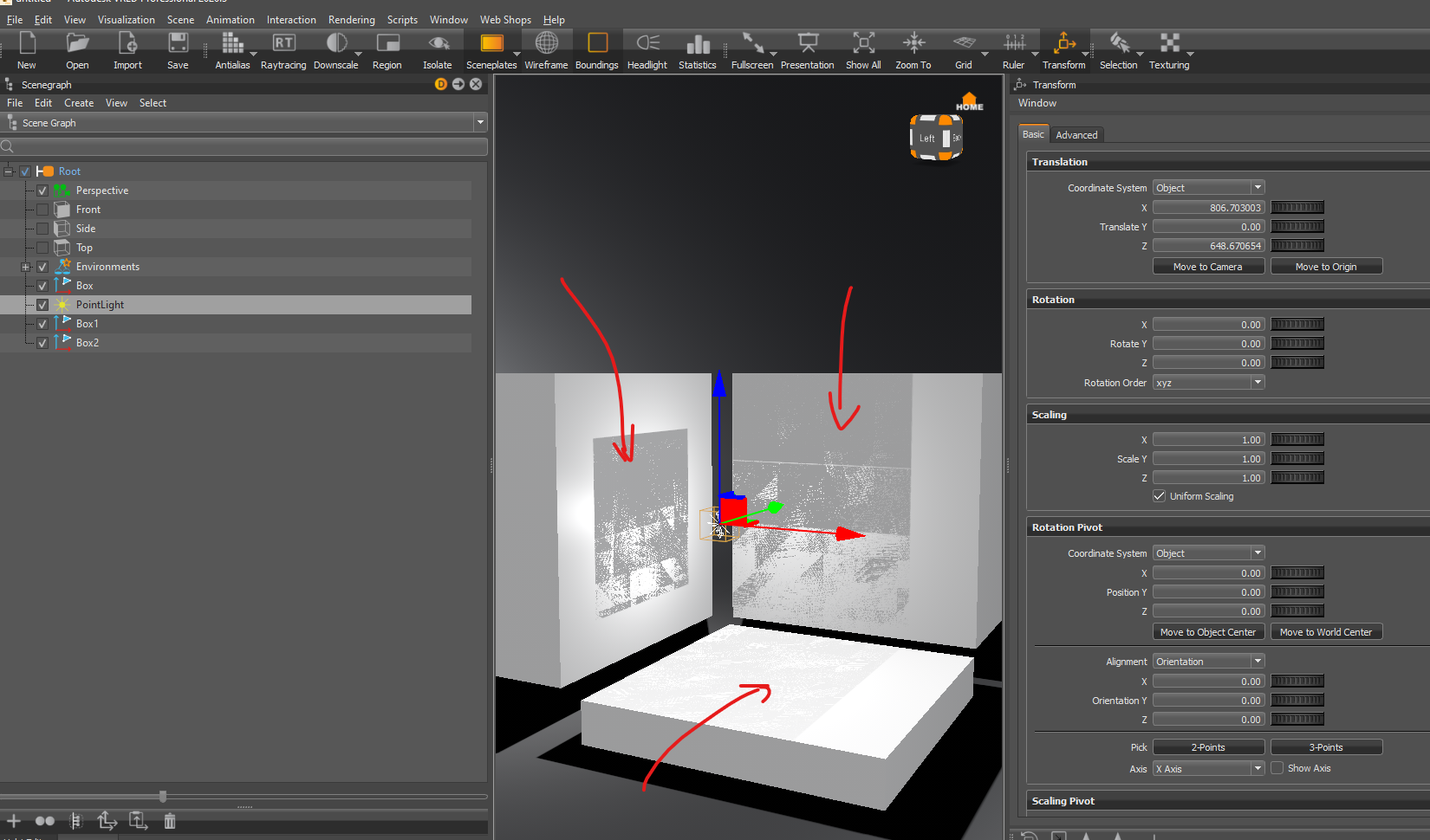 Solved: Errors with lights - Autodesk Community