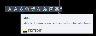 Solved: Mtext edit command - Autodesk Community - AutoCAD