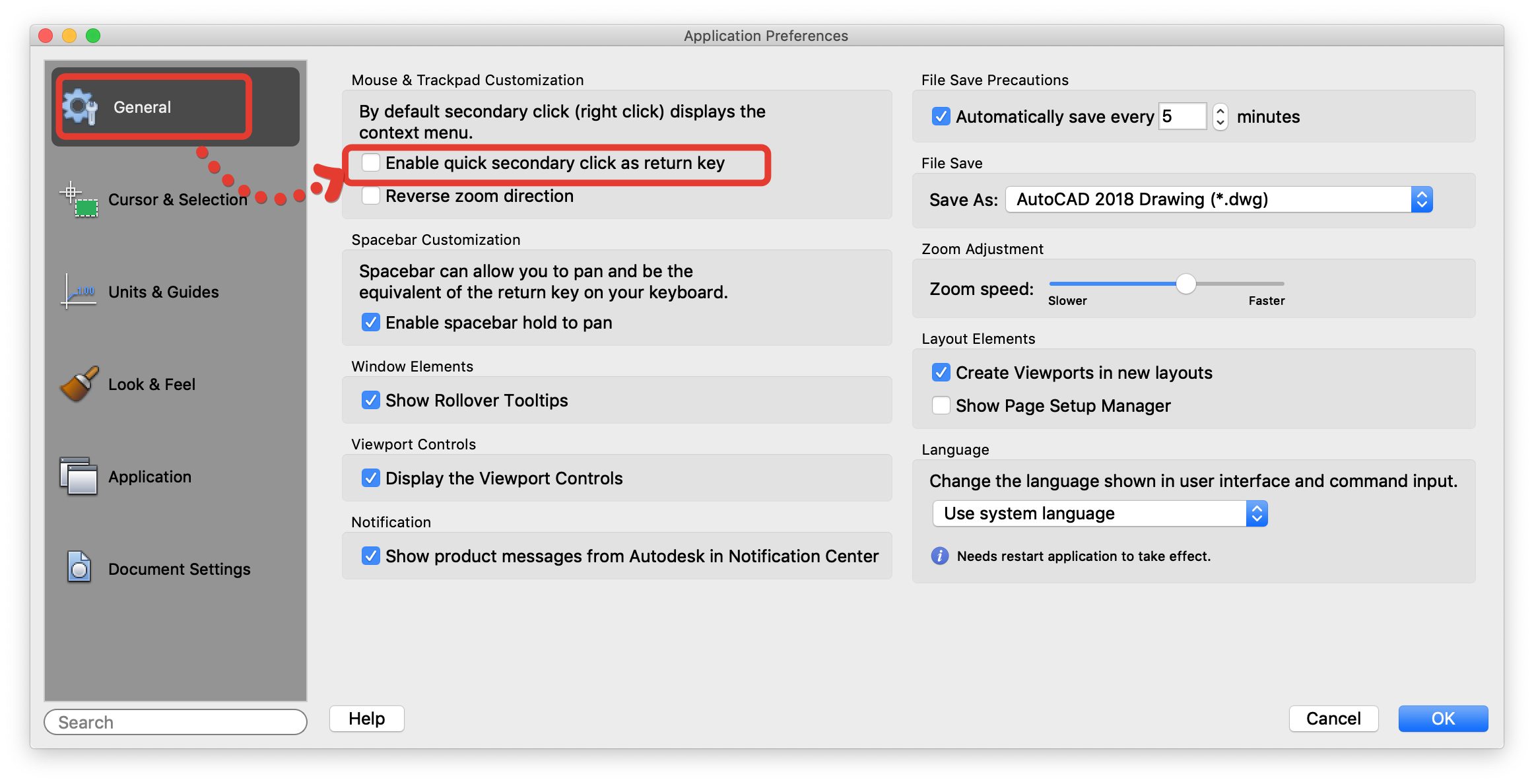 Solved Right Click Enter Not Working Correctly Autodesk Community