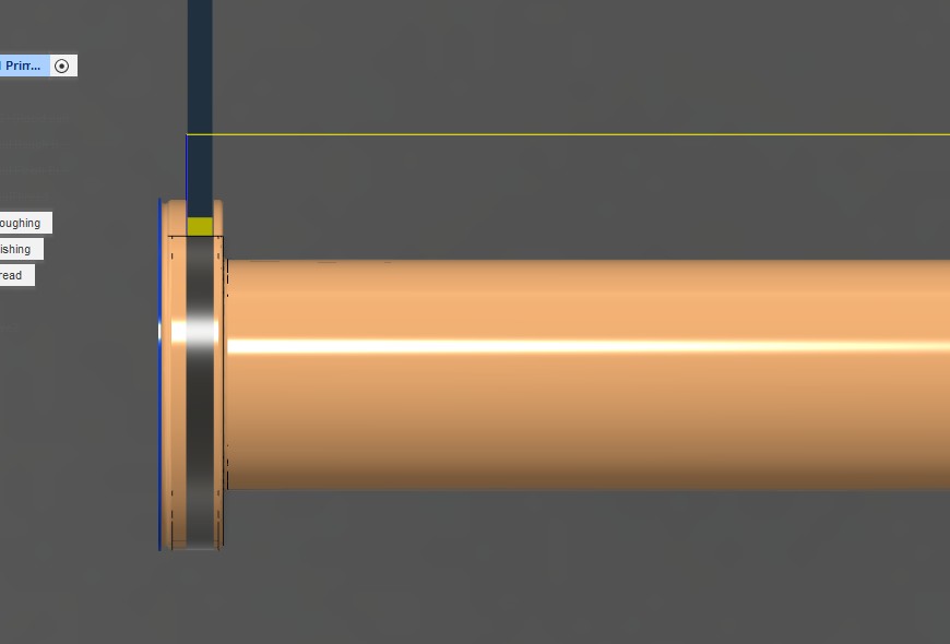 Solved: Lathe stock offset problem - Autodesk Community