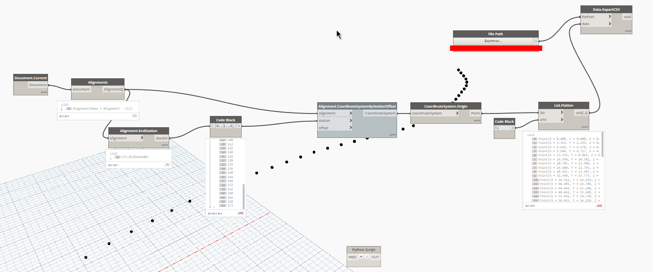 Dynamo for autodesk civil 3d что это