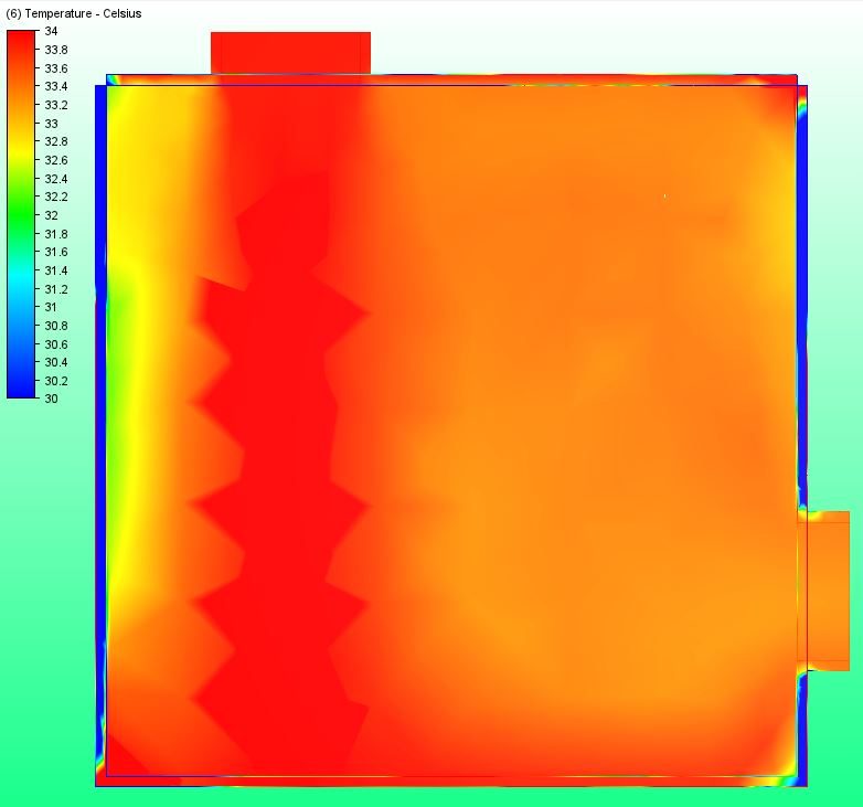 Solved: Inlet temperature change in results - Autodesk Community