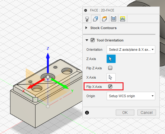 Solved: Custom Post Option to Set Rotary Axes Prior to Toolpath