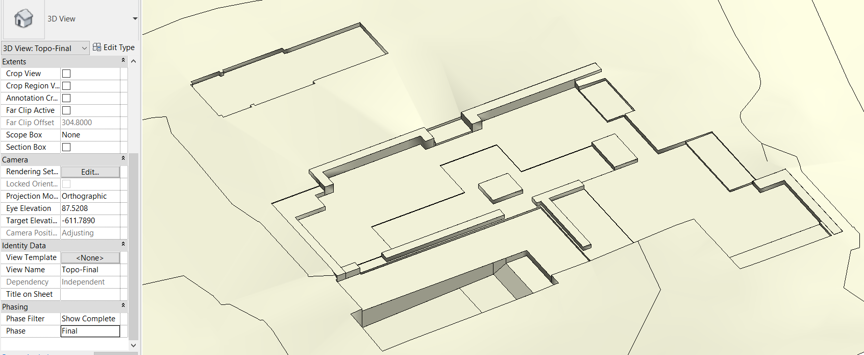 Solved: Topography order in section - Autodesk Community