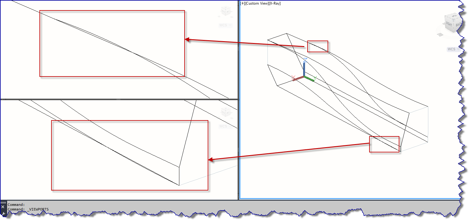 Creating 3D solid out of shape drawn with lines - Autodesk Community