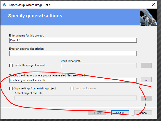 Copying attributes to another project - Autodesk Community