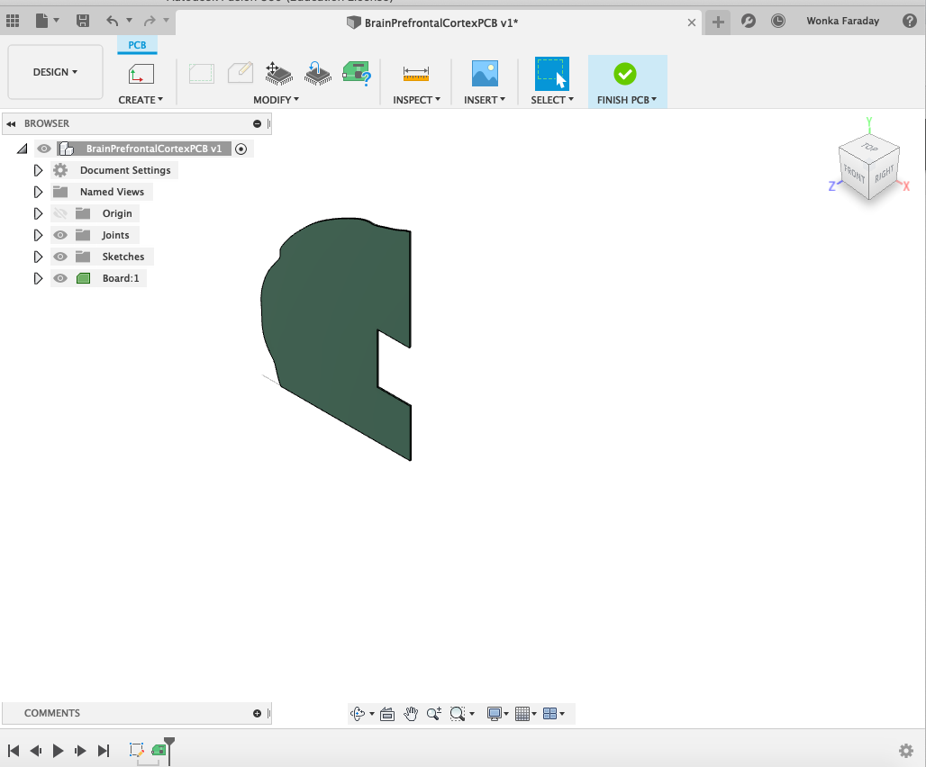 PUSH BACK TO FUSION ERROR - Autodesk Community