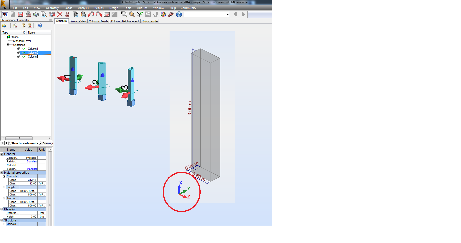 Rc column orientation.png