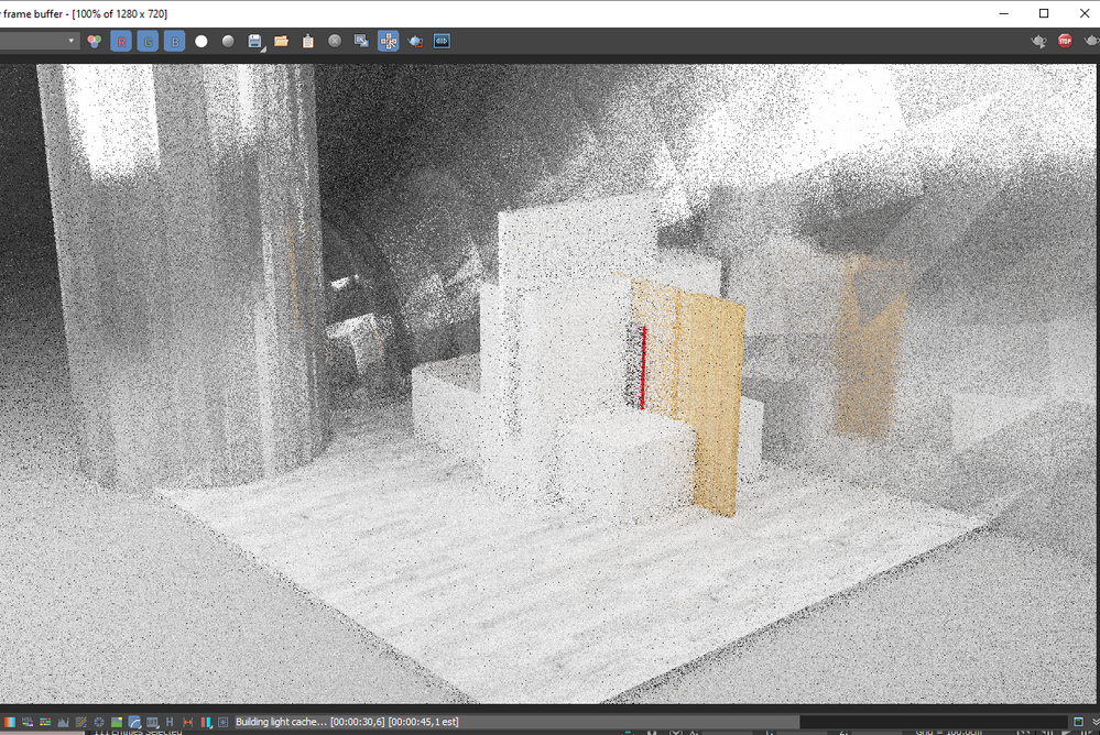 URGENT : My 3ds max scene with vray next is getting so weird while  rendering - Autodesk Community - 3ds Max