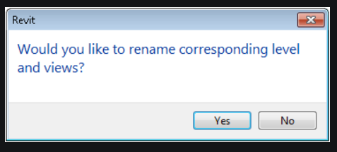 Solved: Default Level Above is incorrect - Autodesk Community
