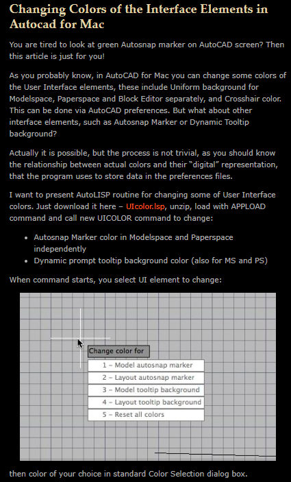 Bạn muốn tìm hiểu về màu đánh dấu Autosnap trong AutoCAD để sử dụng công cụ này một cách hiệu quả nhất? Hãy xem hình ảnh liên quan đến từ khóa này để tìm hiểu cách sử dụng và tùy chỉnh màu đánh dấu Autosnap trong AutoCAD.
