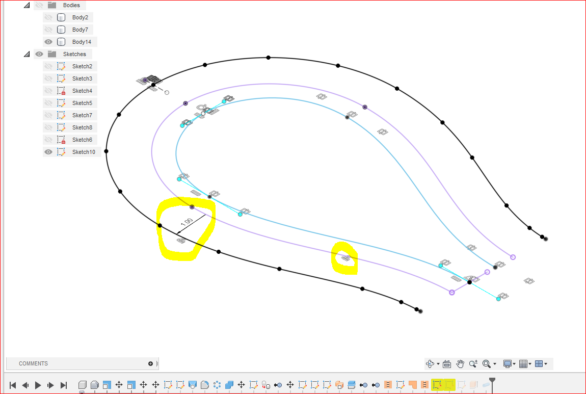 Solved: Extract curve from surfaces or solids - Autodesk Community