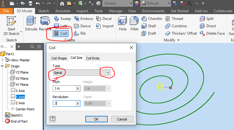 Solved: Drawing curve plane - Autodesk Community