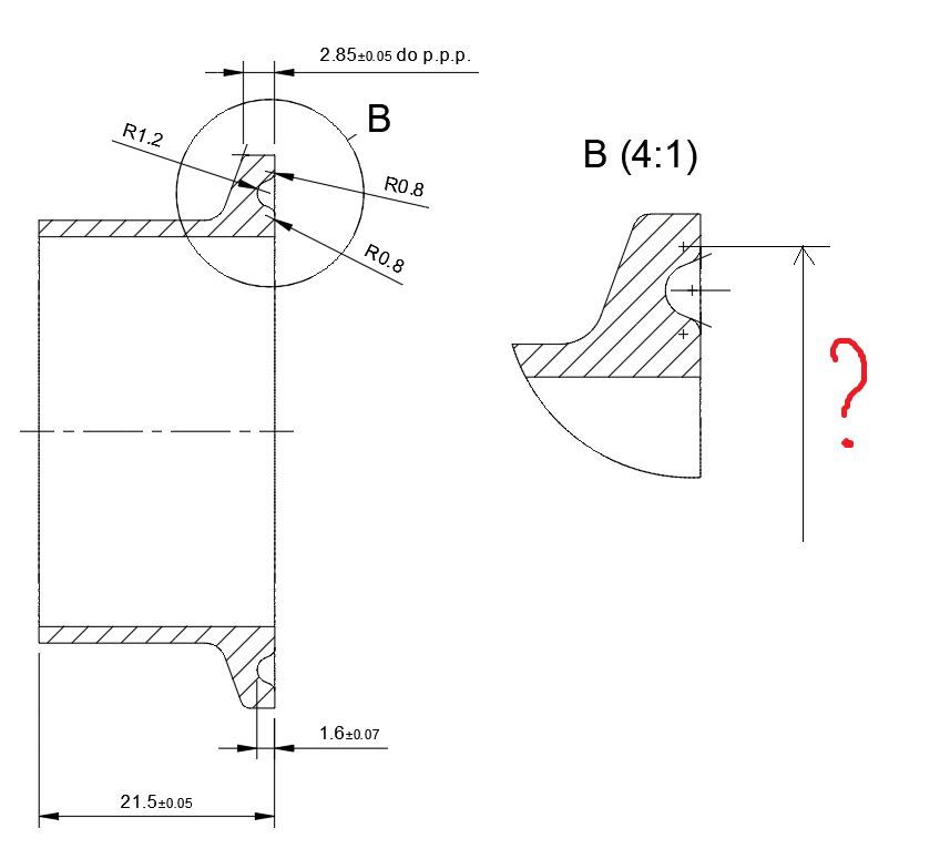 Linear Diameter Dimensions (Drawing) Autodesk Community