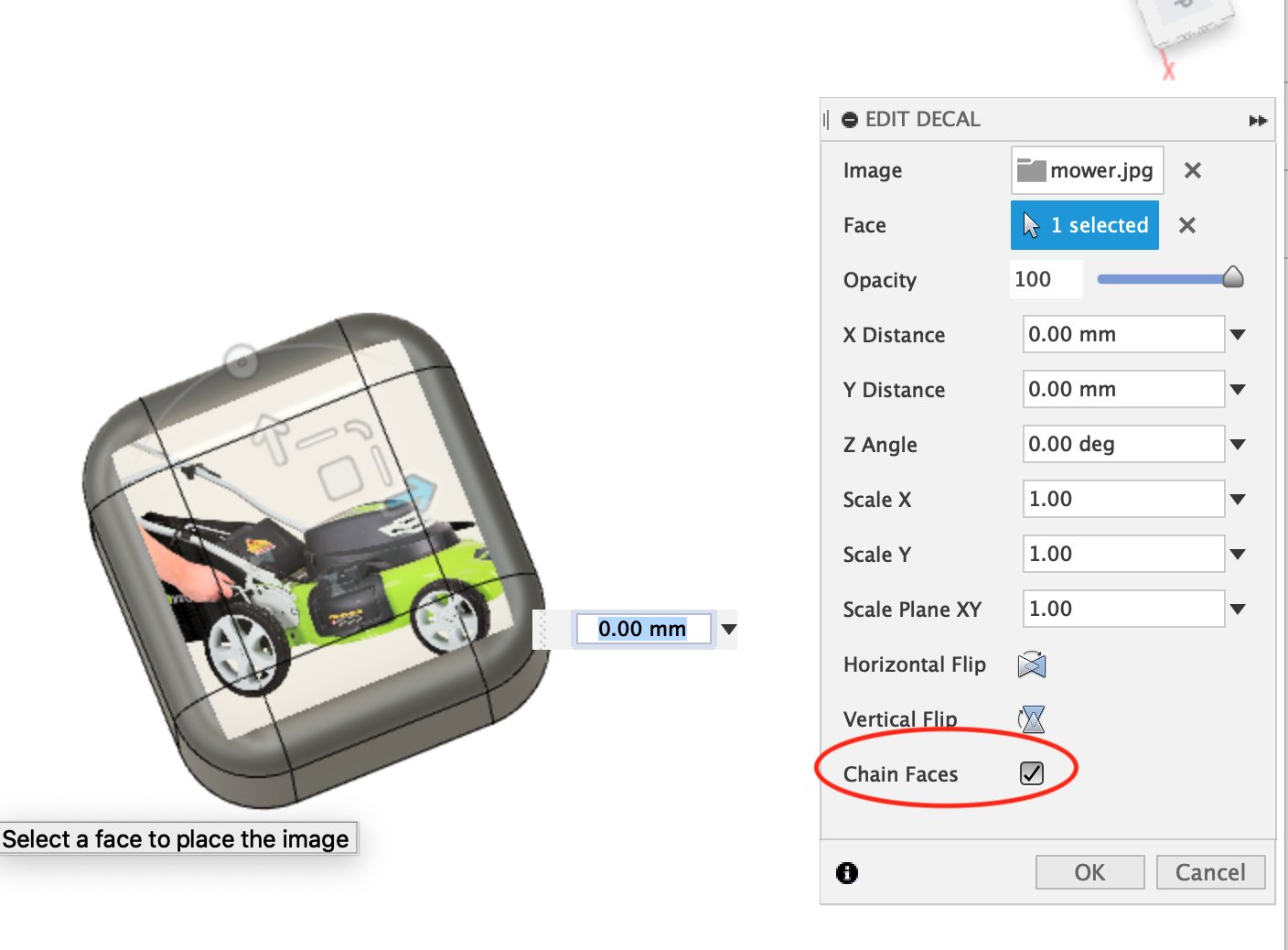 Decal Multiple Face Select Not Working After Recent Update Autodesk Community Fusion 360 - german rank decal roblox