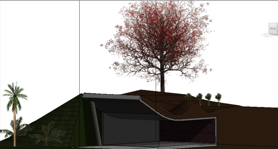 Solved: topo surface and underground floor - Autodesk Community