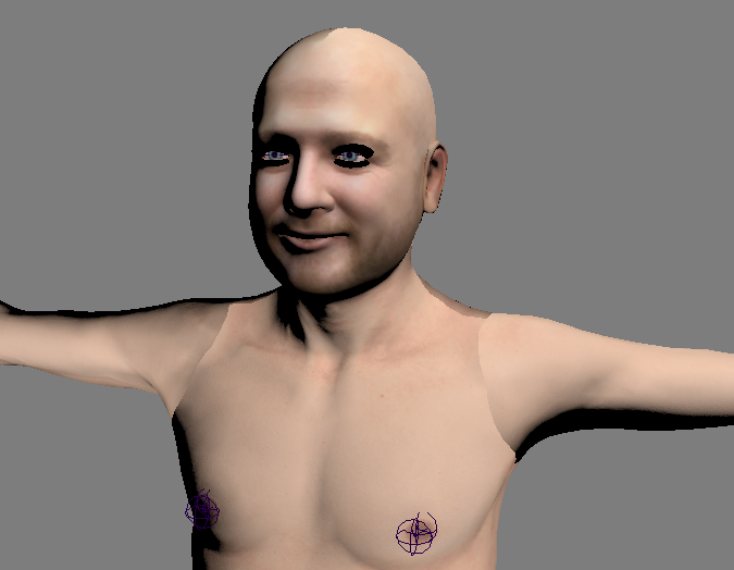 Character Creator v3.2 to Maya 2019 - Texture Problems - Autodesk Community
