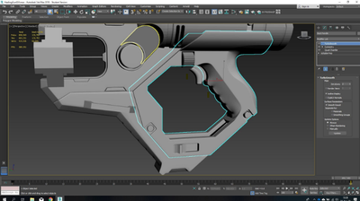 3ds Max selection outline.png 3ds Max selection outline.png