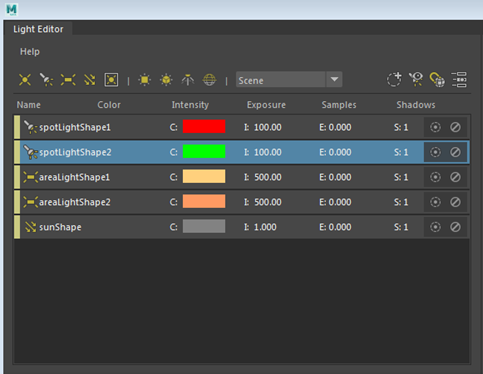 Modes for Outliner as an alternative to extra windows (like Max Scene  Explorer) - Autodesk Community