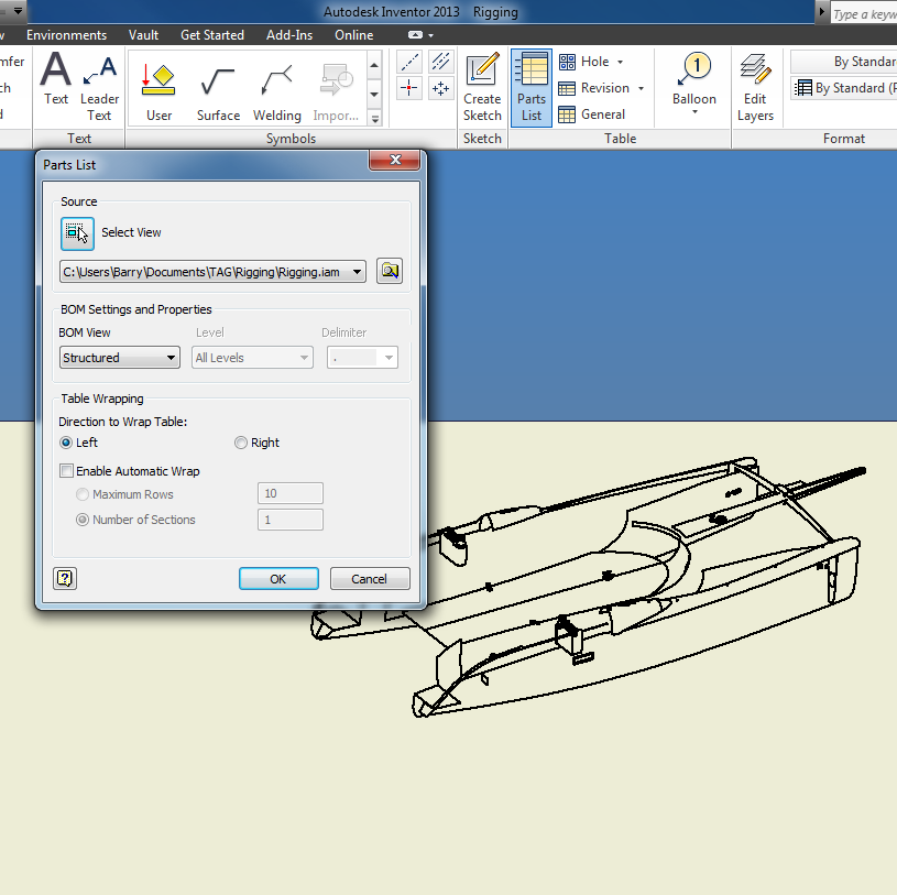 Solved: BOM All Levels Greyed Out - Autodesk Community