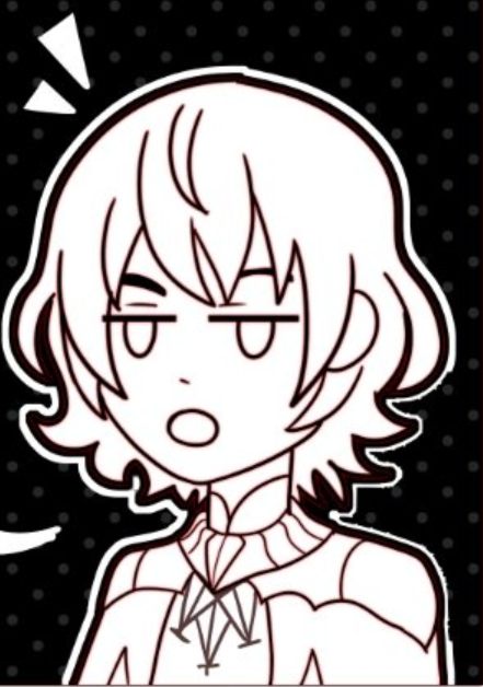 Solved How To Add White Outline To Drawing Autodesk Community Sketchbook Products