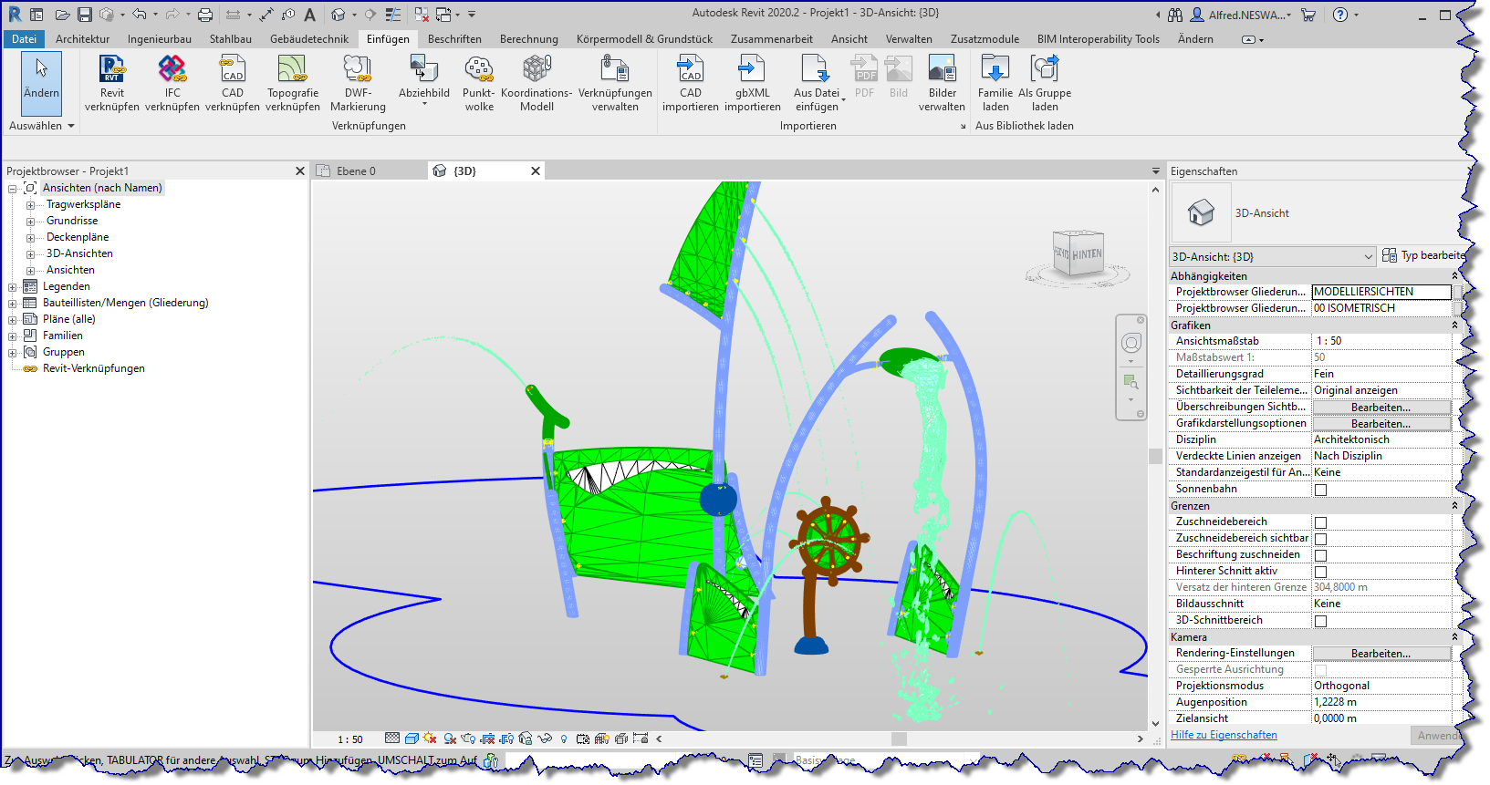 Issues Converting Polyface Mesh Object to 3D Solid - Autodesk ...