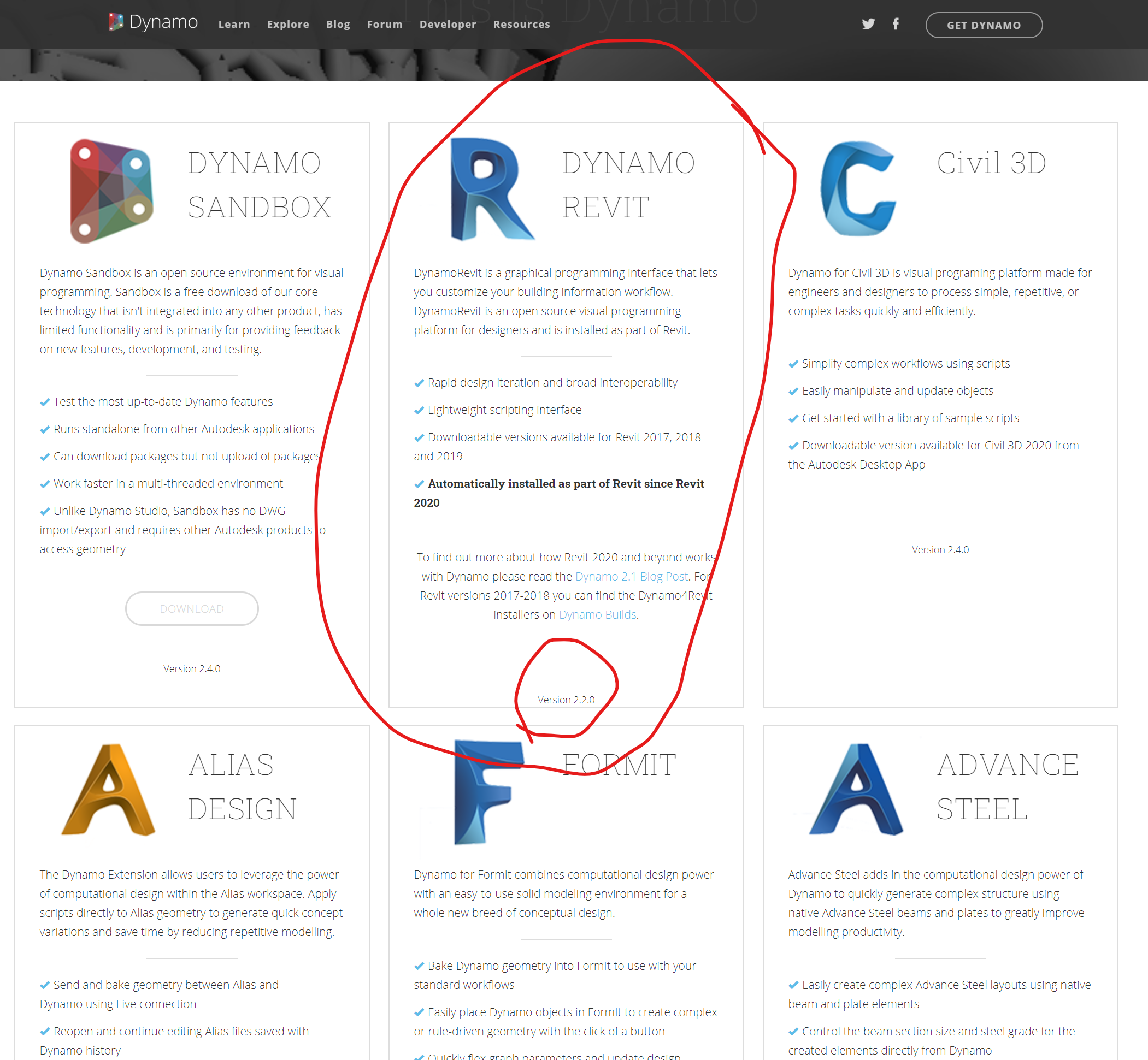 Cannot See Dynamo Add In In Revit Autodesk Community Revit Products