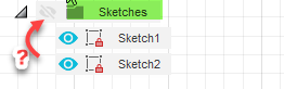 adding sketch elements to the drawing - Autodesk Community