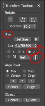 Solved: How do I resize a reference of an object - Autodesk Community - 3ds  Max