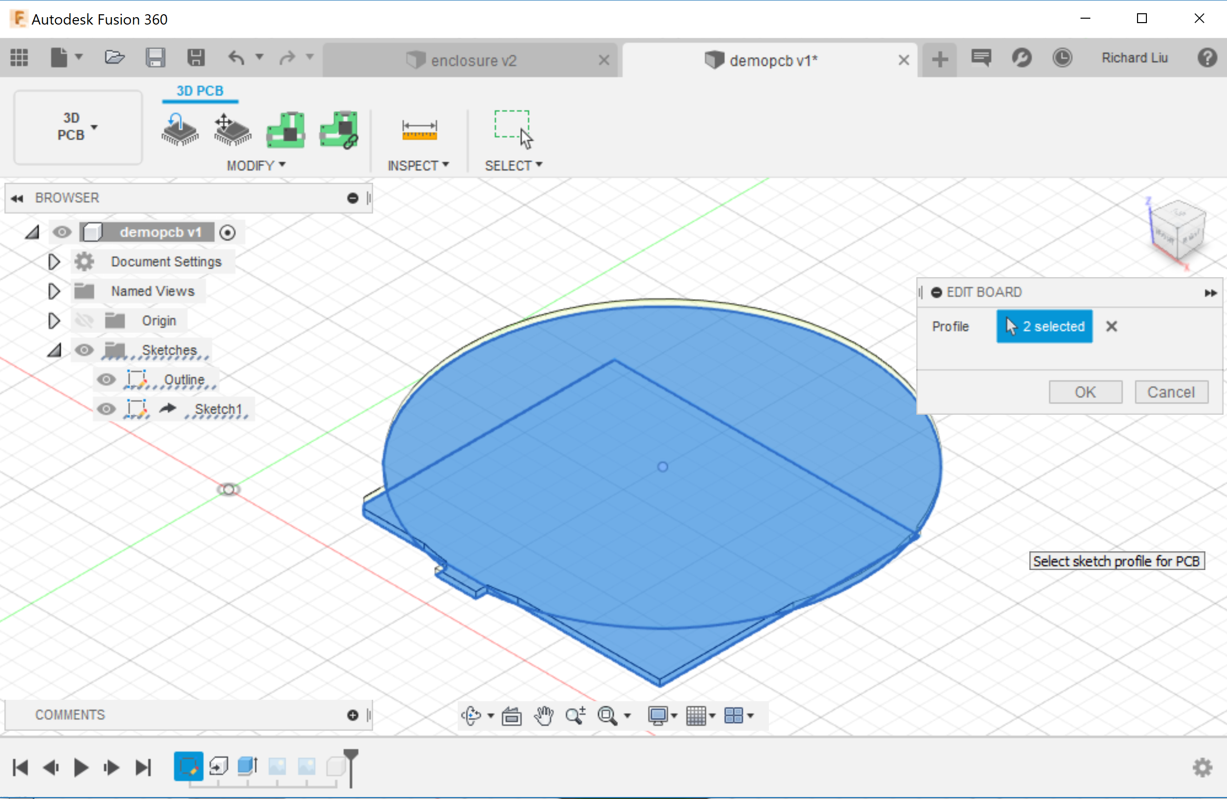 Solved: How to work with 3D PCB - Autodesk Community