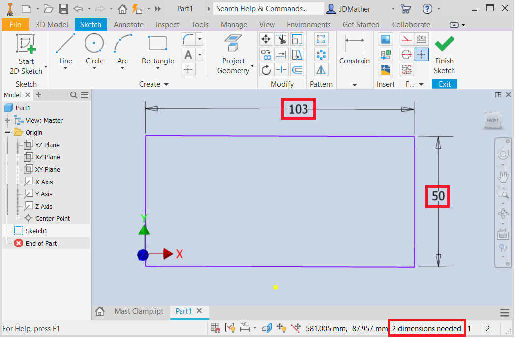 Solved: Sheet metal part - Page 3 - Autodesk Community